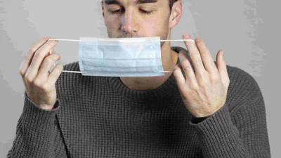 COVID-19 Mouth Health = Body Health