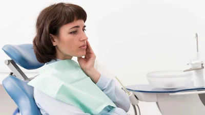 Tooth Extraction Healing: What the White Substance Means