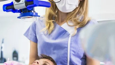 When Should a Child Visit the Dentist for the First Time?