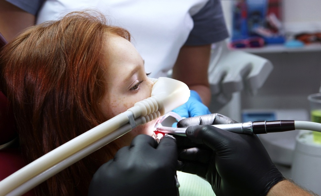 Sedation During Dental Treatment