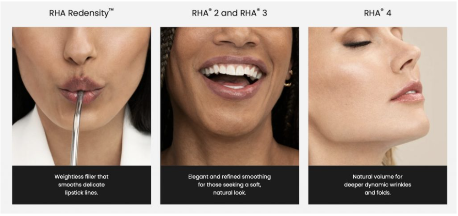 RHA Filler Options in OKC
